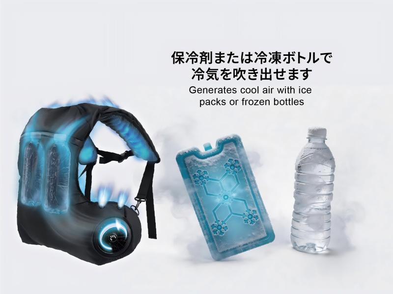 冷却媒体