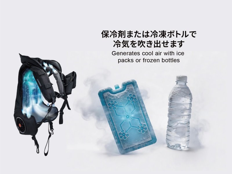 冷却媒体