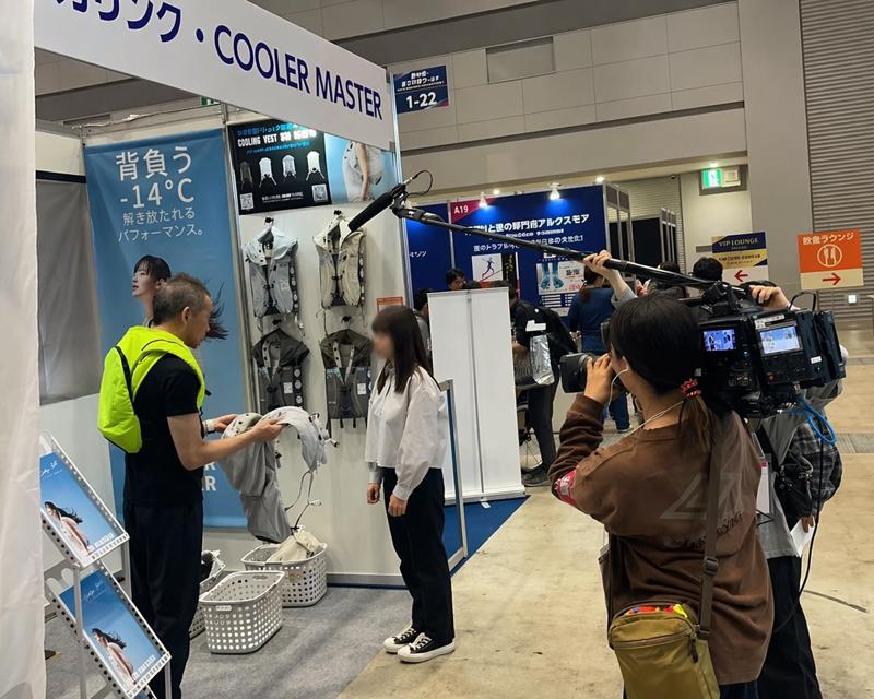 日本テレビ「news every」にて紹介いただきました