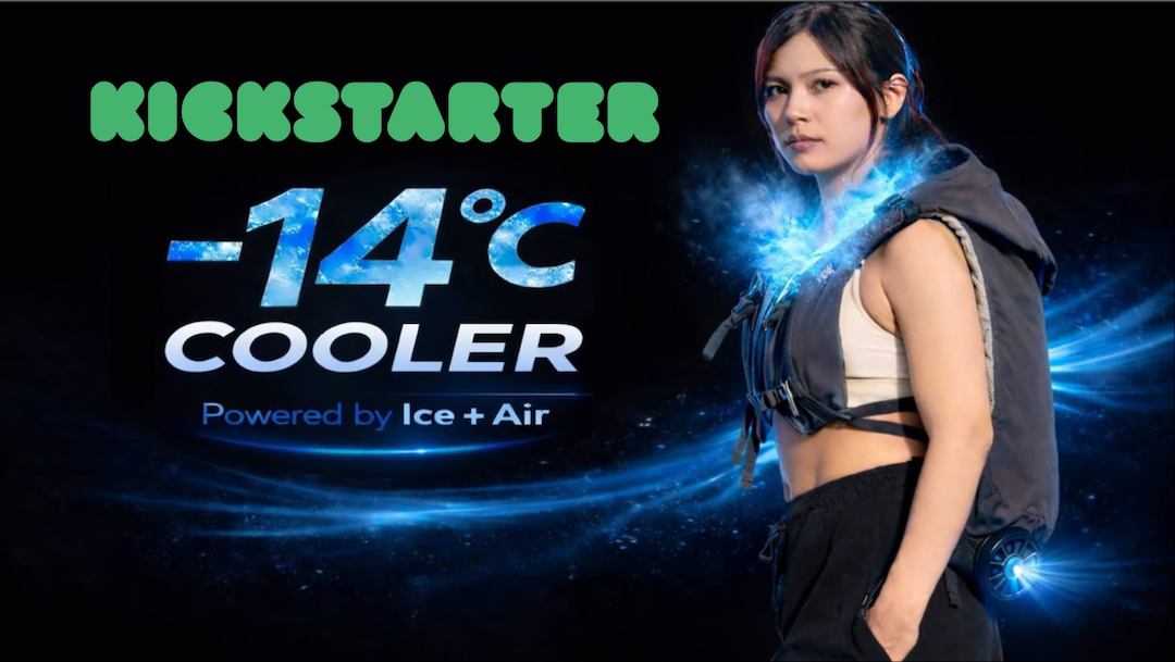 Kickstarter 先行発売情報